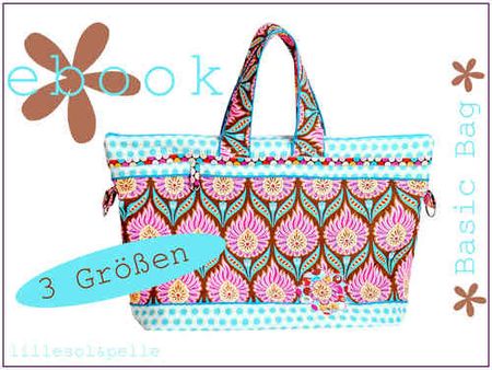 Lillesol & Pelle Basic bag