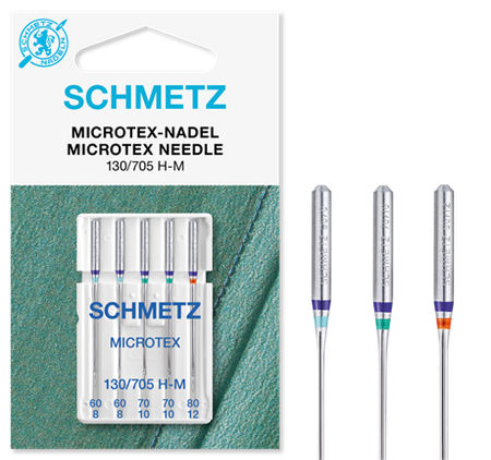 SCHMETZ Microtex 60-80