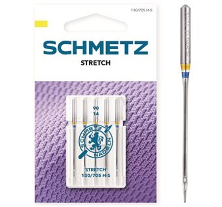 SCHMETZ Stretchnålar 130/705 H-S 90