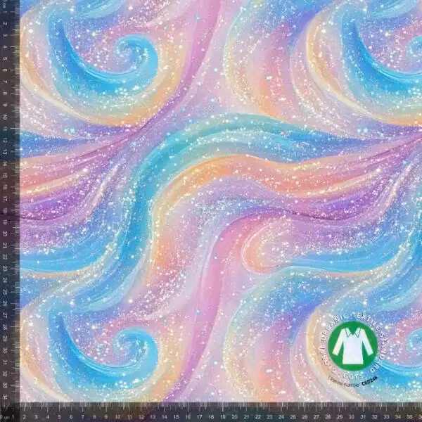 Jersey pastell slinger