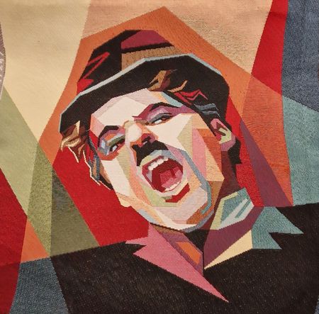 Gobelängpanel Charlie