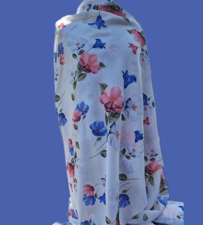 Större blommor
