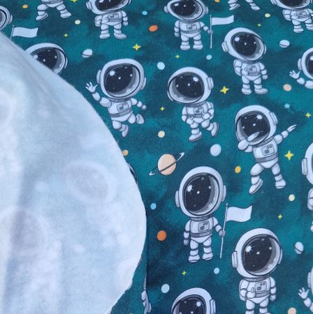 Astronaut petrol
