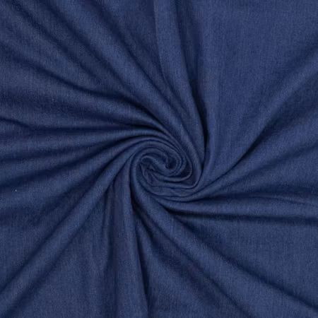 Mörk Bomullstwill 805