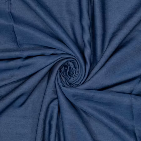 Vävd tencel denim mörk 803