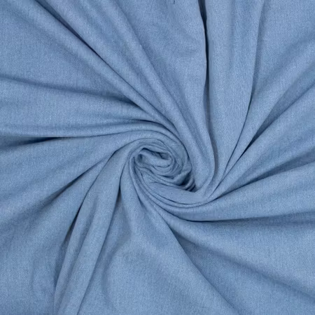 Ljus Bomullstwill 801