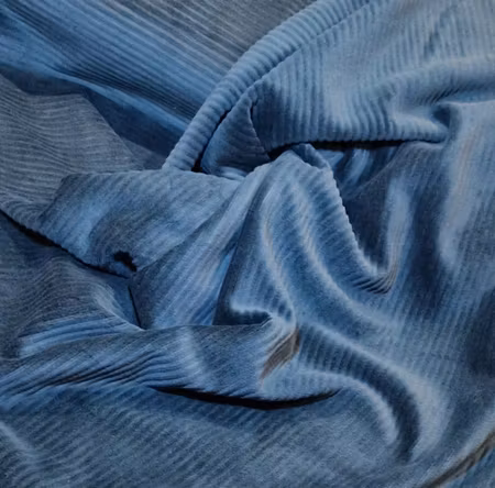 Manchestervelour mörk petrol