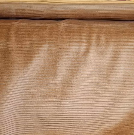 Manchestervelour Cognac