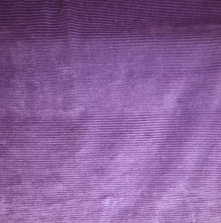 Manchestervelour Aubergine