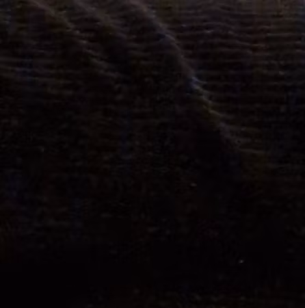 Manchestervelour Svart