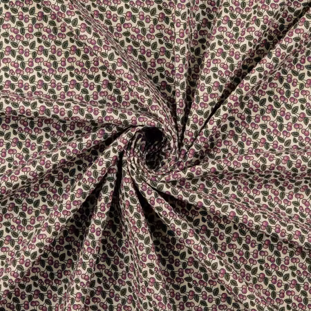 Seersucker körsbär