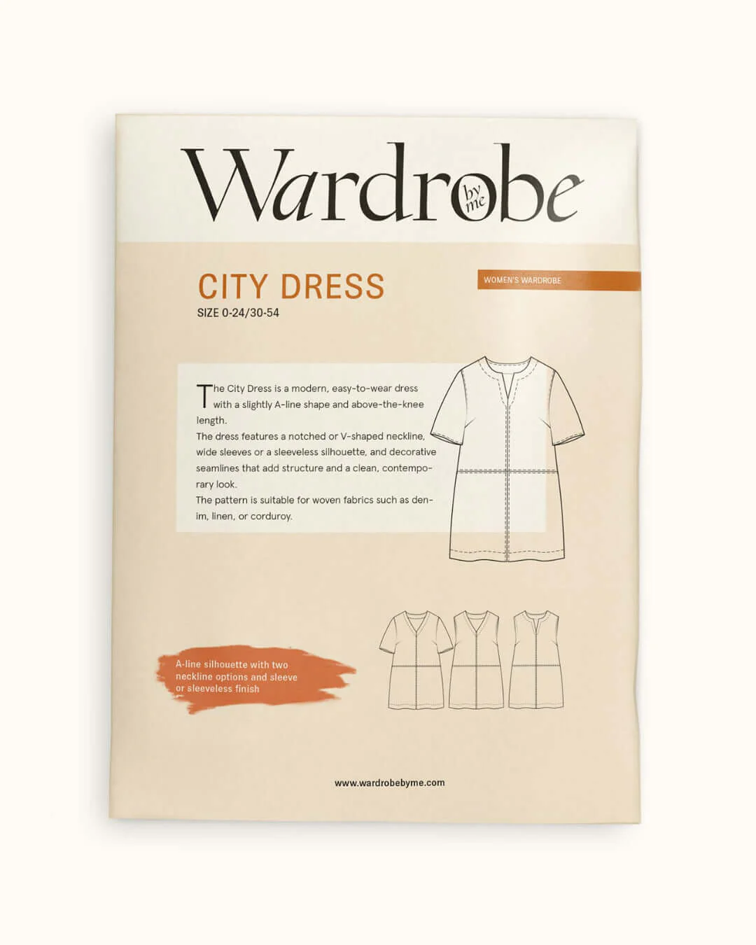 City dress