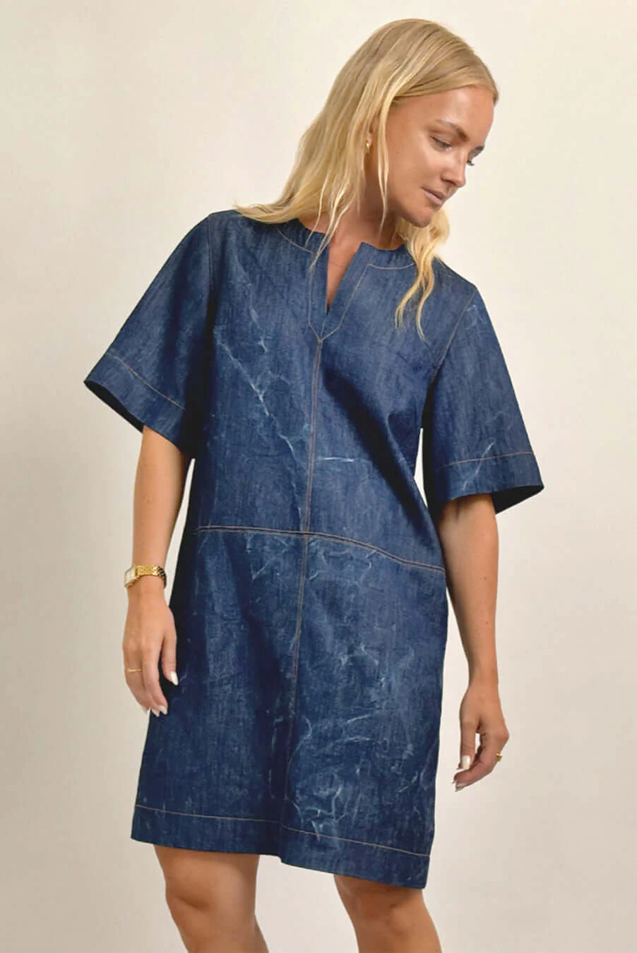 City dress