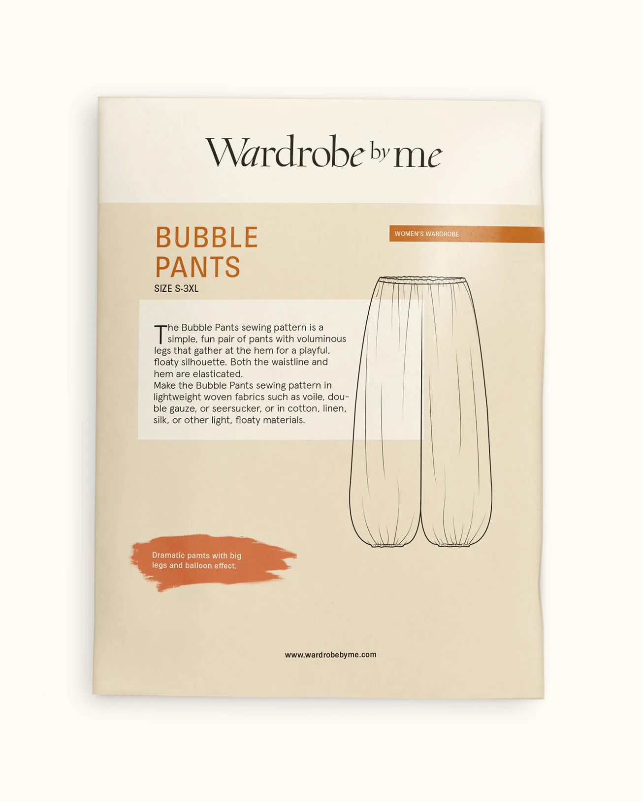 Bubble Pants