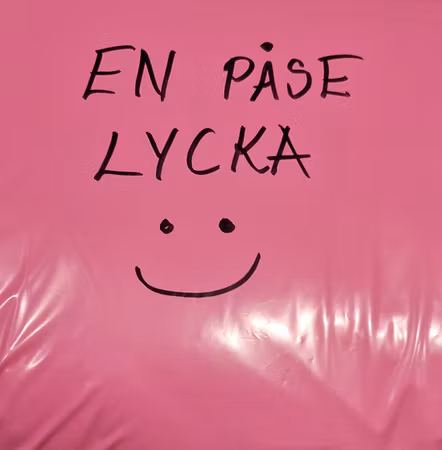 EN PÅSE LYCKA