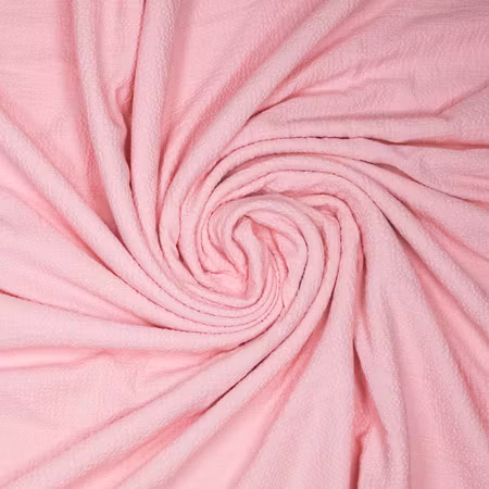 Sandtvättad bomull rosa 612