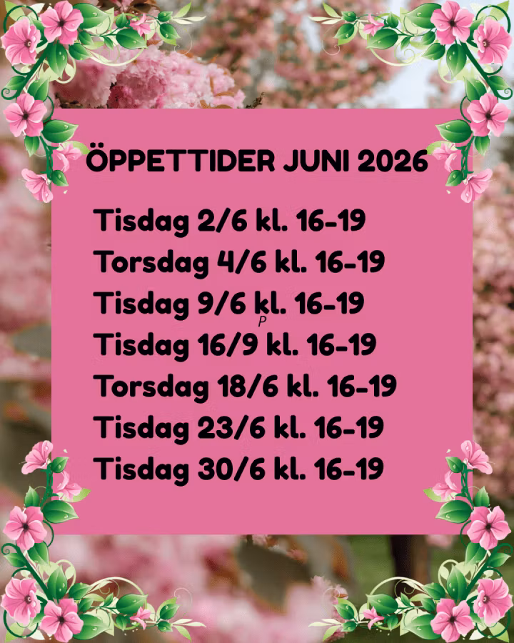 Moster Bibis Tyger