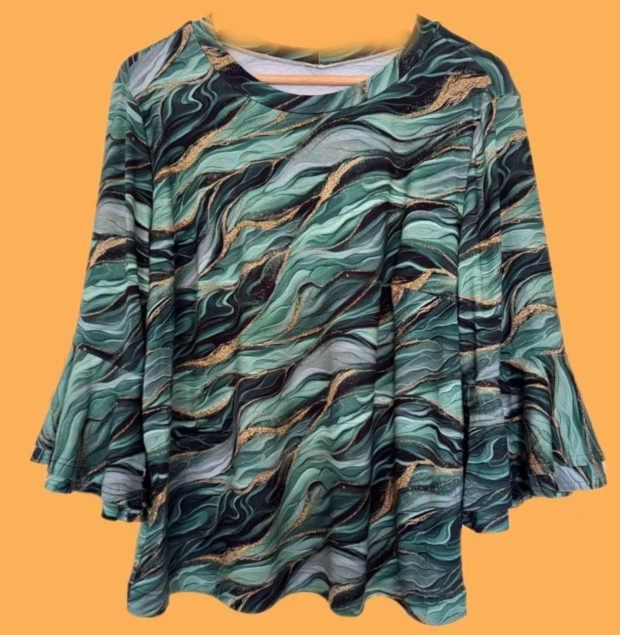 Moster Bibis Tyger