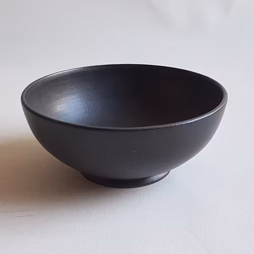 Soppskål i Serien Svart Granit