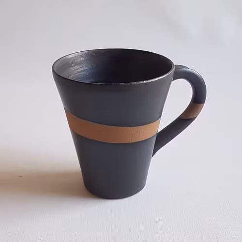 Kaffekopp i Serien Savann