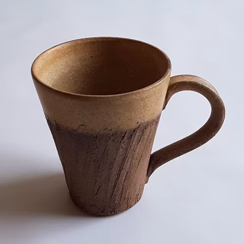 Kaffekopp i Serien Rustik