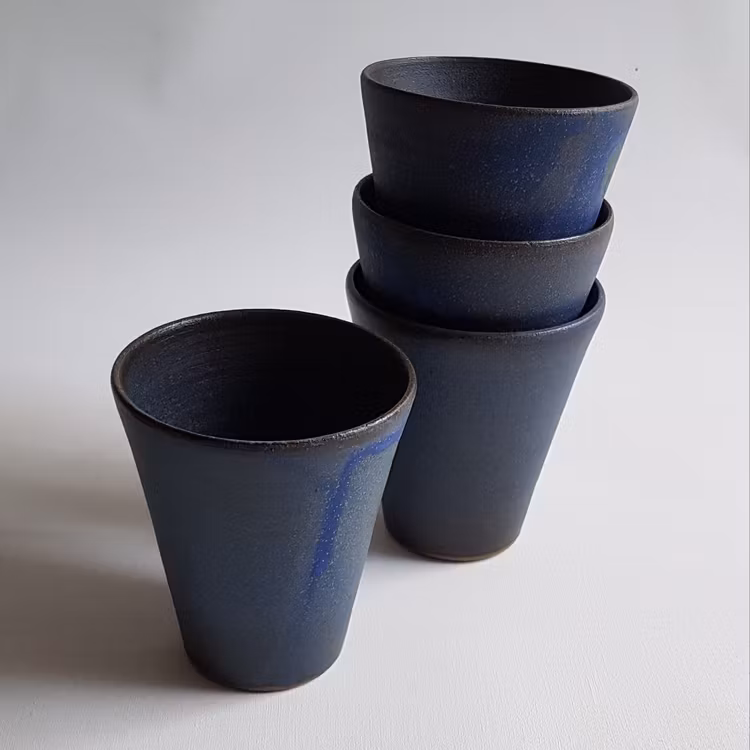 Kaffemugg i Serien Mareld / Blå