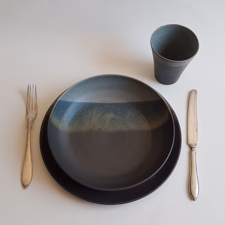 Djuptallrik i Serien Horisont
