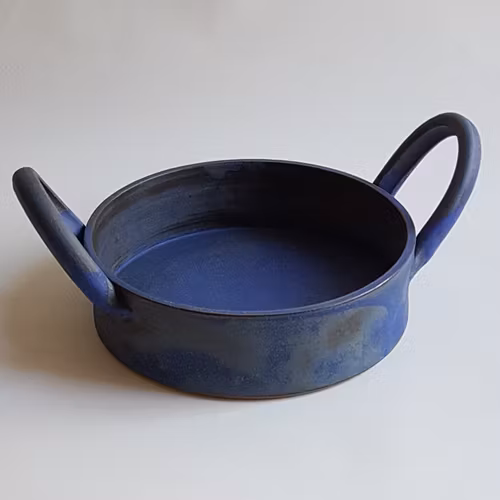 Gratängform i Serien Mareld / Blå, ca 4 personer