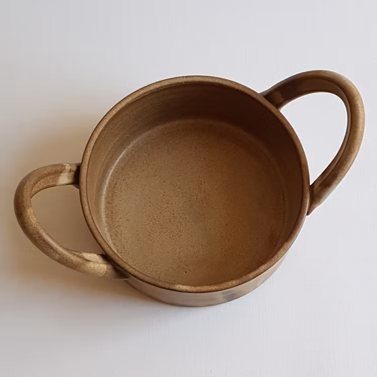 Liten Gratängform i Serien Sand /ca 2 personer