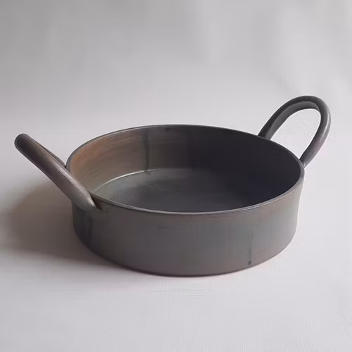 Gratängform i Serien Bosco / Grön /ca 4 personer