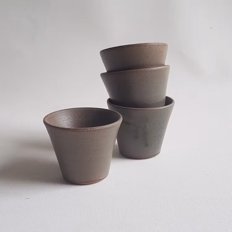 Espresso / Glöggmugg i Serien Bosco / Grön