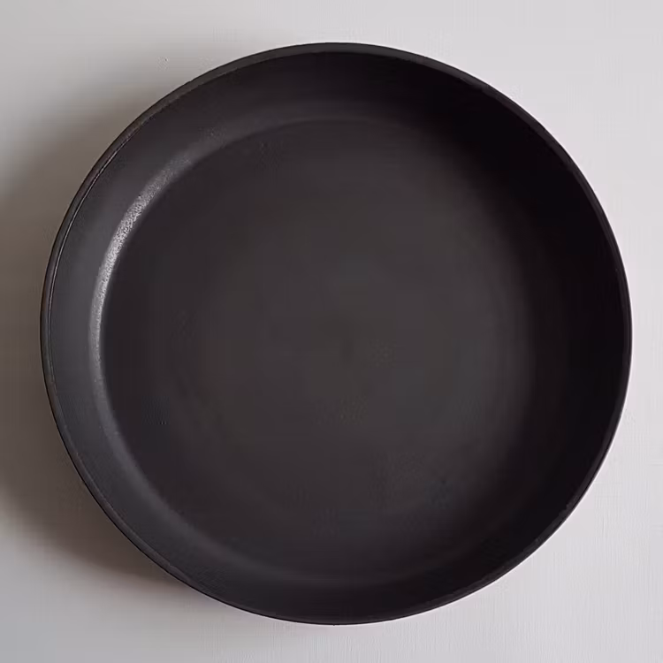 Pajform i Serien Rustik & Svart / ca 30 cm i diameter