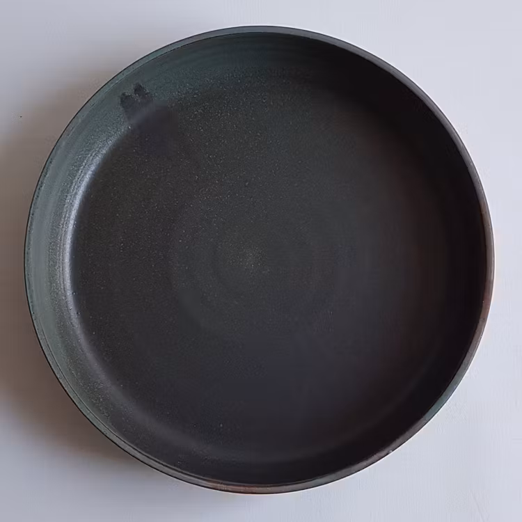 Pajform i Serien Bosco / Grön / ca 30 cm i diameter