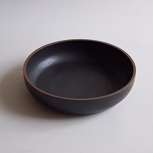 Liten Pajform i Serien Savann / ca 21 cm i diameter