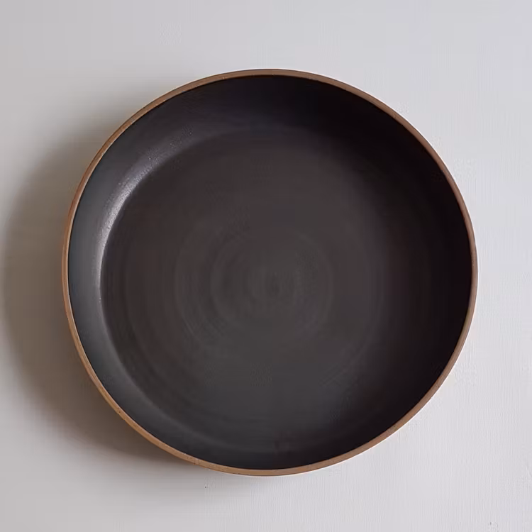 Liten Pajform i Serien Savann / ca 21 cm i diameter