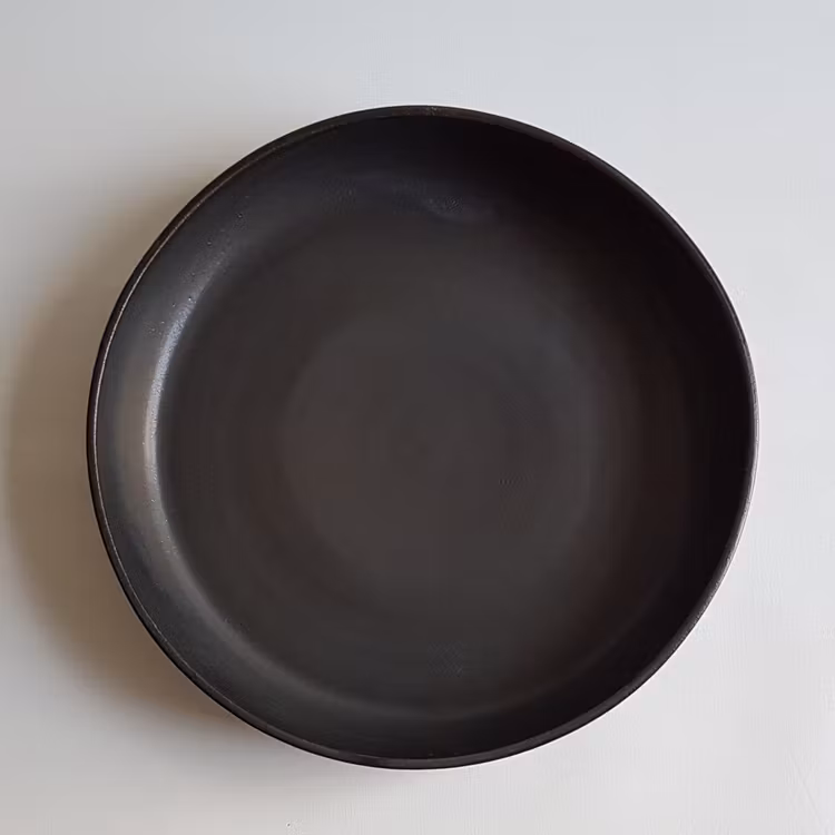 Liten Pajform i Serien Rustik & Svart / ca 21 cm i diameter