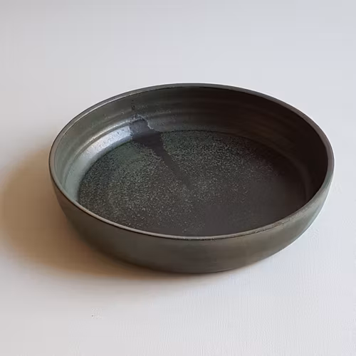 Liten Pajform i Serien Bosco / Grön / ca 21 cm i diameter