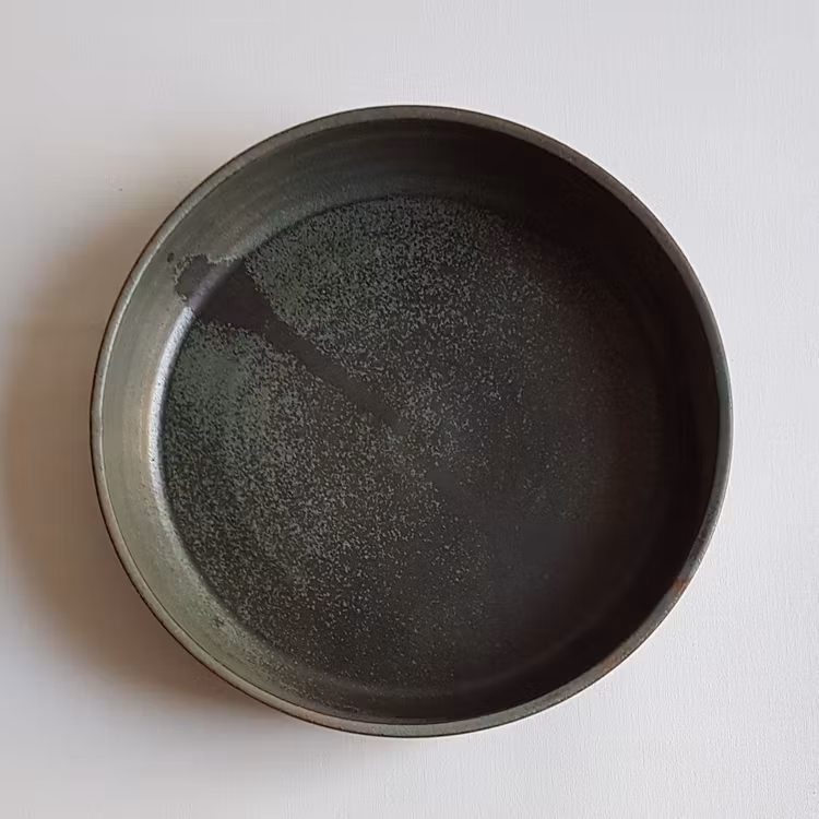 Liten Pajform i Serien Bosco / Grön / ca 21 cm i diameter