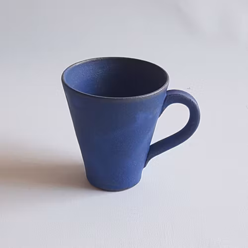 Kaffekopp i Serien Mareld / Blå