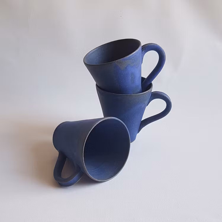 Kaffekopp i Serien Mareld / Blå
