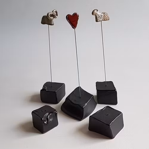 Hållare till Potatisstickor