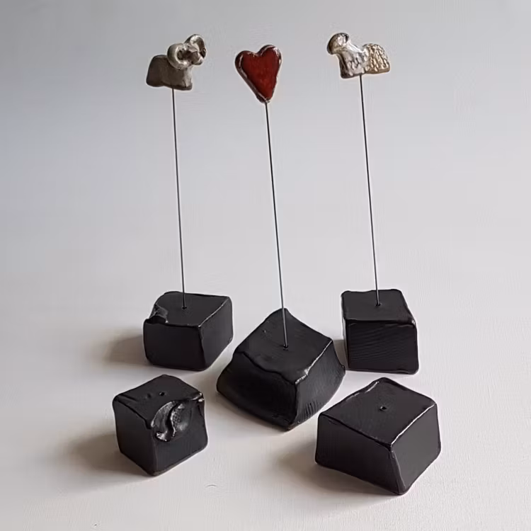 Hållare till Potatisstickor