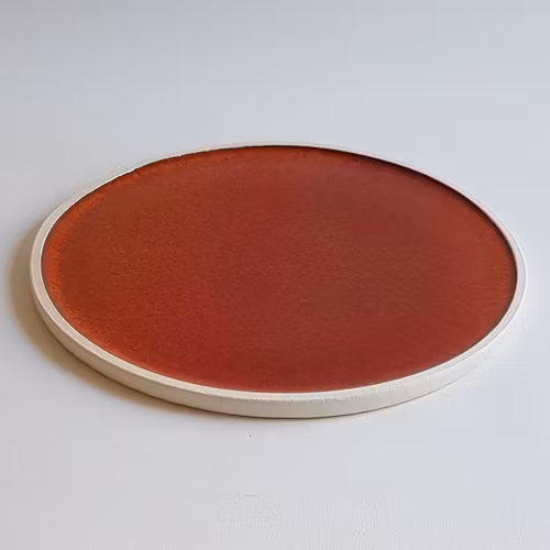 Ostbricka i Serien Lava