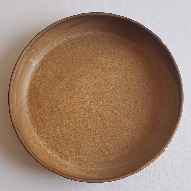 Pajform i Serien Sand / ca 30 cm i diameter