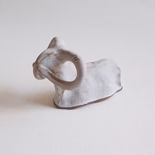 Får / Bagge i Serien Frost / Vit