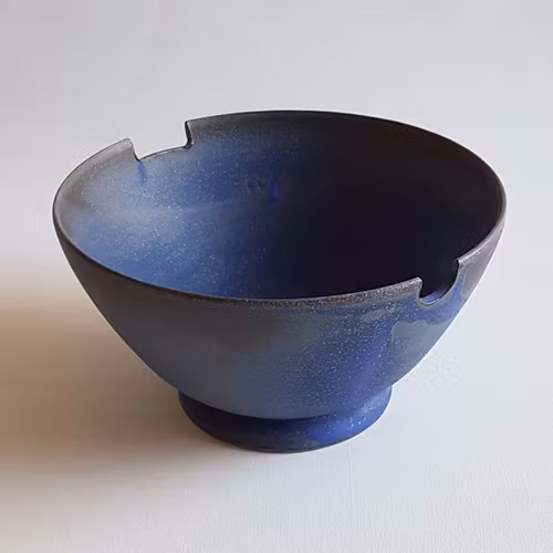 Ramenskål i Serien Mareld / Blå