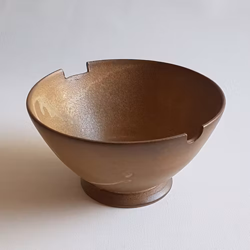 Ramenskål i Serien Sand