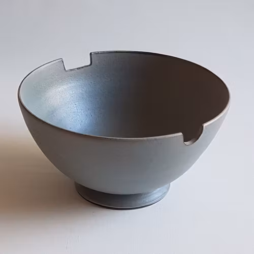 Ramenskål i Serien Råsiden / Grågrön