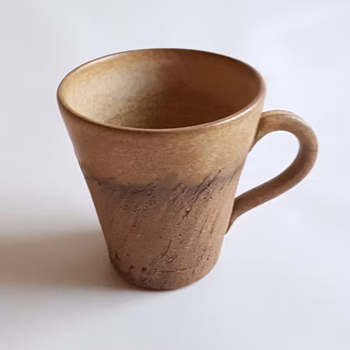 Cappuccinokopp / Liten Kaffekopp i Serien Rustik