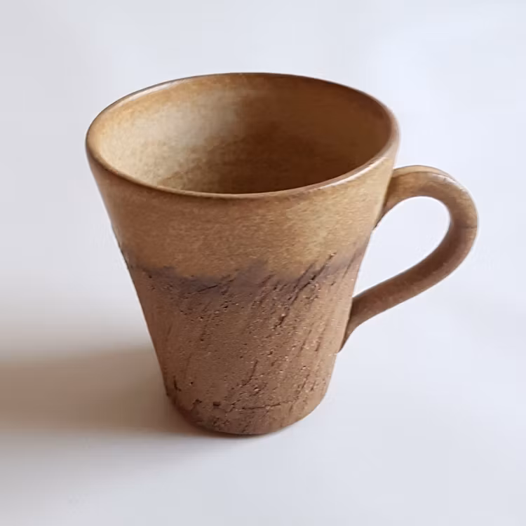 Cappuccinokopp / Liten Kaffekopp i Serien Rustik